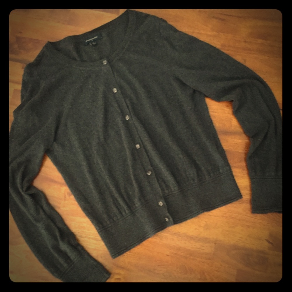 Banana Republic Classic Cardigan
